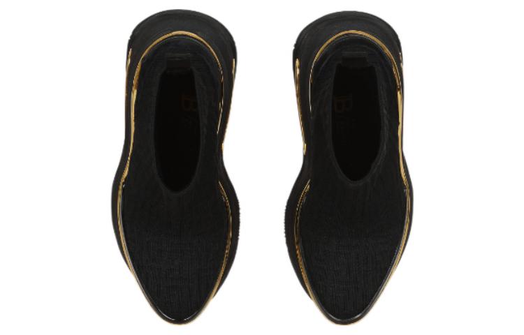 (W) Balmain B-Bold 'Black Fashion Ankle Boot' 圖 3