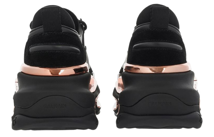 (W) Balmain B-Bold 'Black Gold' 圖 4