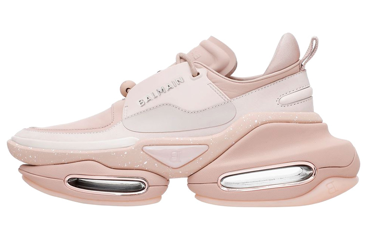 (W) Balmain B-Bold 'Pink'