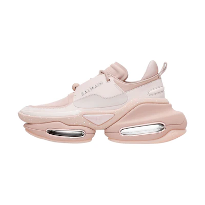 (W) Balmain B-Bold 'Pink'