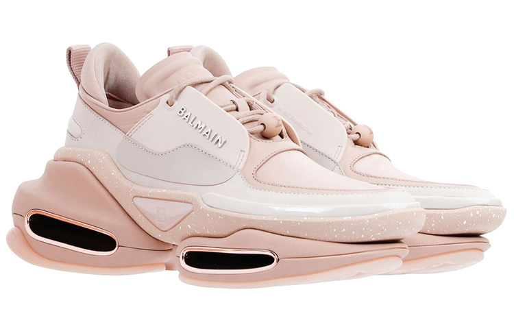 (W) Balmain B-Bold 'Pink' 圖 2