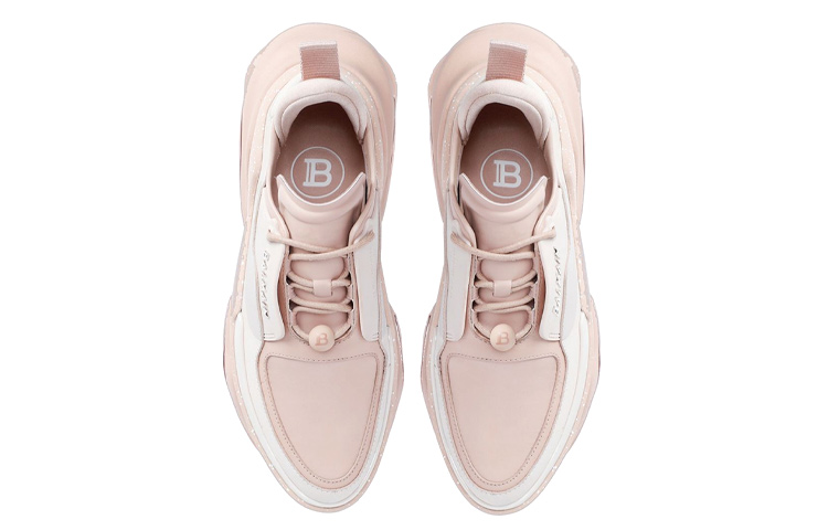 (W) Balmain B-Bold 'Pink' 圖 3