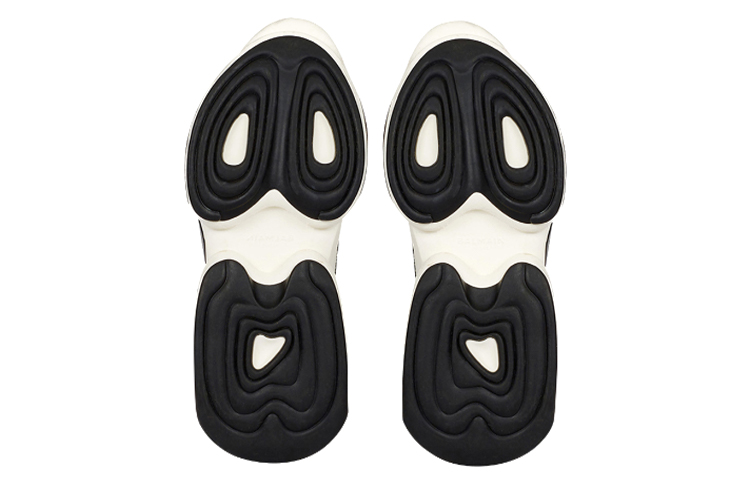 (W) Balmain B-Bold 'White Leather Low-Top' 圖 4