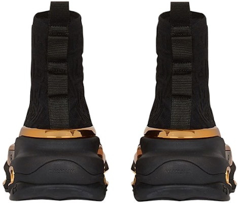 (Women) Balmain B-Bold High 'Black Gold' WN0VJ684TKMM0PA Shop (Women) Balmain B-Bold High 'Black Gold' WN0VJ684TKMM0PA