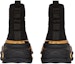 Shop (W) Balmain B-Bold High 'Hitam Emas' WN0VJ684TKMM0PA