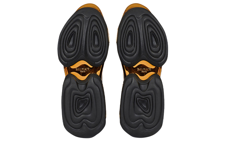 (W) Balmain B-Bold High Knit 'Black and White' 圖 5