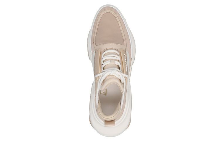 (W) Balmain B-Bold Low 'Beige' 圖 3