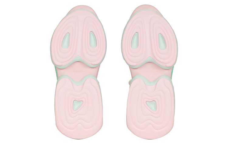 (W) Balmain B-Bold Low 'Multicolor' 圖 4