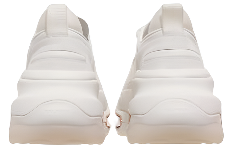 (W) Balmain B-Bold Low 'White Calfskin' 圖 4