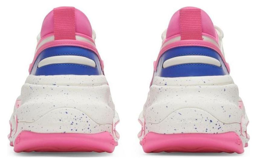 (W) Balmain B-Bold Low 'White Pink' 圖 3