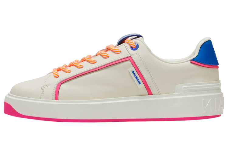 Buy (W) Balmain B-Court 'Beige' Sepatu Pria AN1VI712LCFV