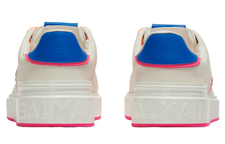 Shop (W) Balmain B-Court 'Beige' Sepatu Pria AN1VI712LCFV