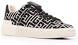 Order (W) Balmain B-Court 'Hitam Jacquard' WN0VI580TJPBGFE