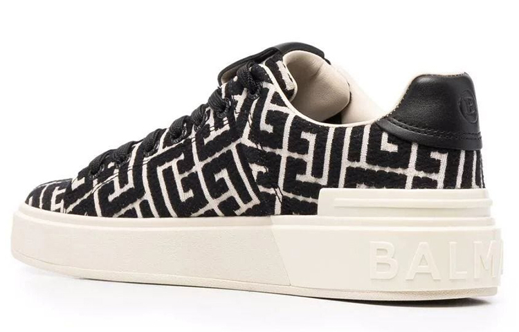 Shop (W) バルマン B-Court ブラックジャカード WN0VI580TJPBGFE