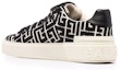 Shop (W) Balmain B-Court 'Hitam Jacquard' WN0VI580TJPBGFE