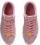 Shop (W) Balmain B-Court 'Suede Timbul Merah Jambu' YN1VI690LCPM4AO