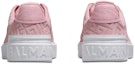 Purchase (W) Balmain B-Court 'Suede Timbul Merah Jambu' YN1VI690LCPM4AO