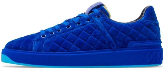 (W) バルマン B-Court ファッションコンフォートローブルー YM1VI288TQFD6AK Buy (W) バルマン B-Court ファッションコンフォートローブルー YM1VI288TQFD6AK