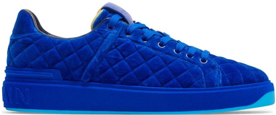 (Women) Balmain B-Court 'Fashion Comfort Low Blue' YM1VI288TQFD6AK Order (Women) Balmain B-Court 'Fashion Comfort Low Blue' YM1VI288TQFD6AK
