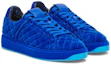 Lookbook (W) 巴尔曼 B-Court '时尚舒适低帮蓝色' YM1VI288TQFD6AK
