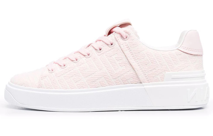 (W) Balmain B-Court 'Pink'