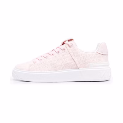 (W) Balmain B-Court 'Pink'