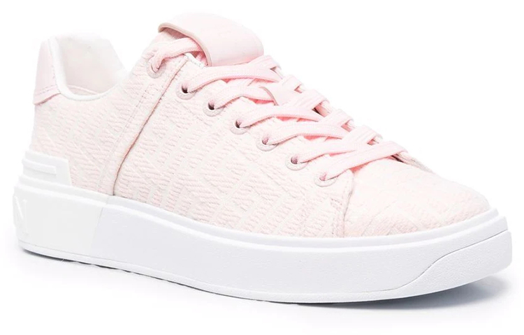 (W) Balmain B-Court 'Pink' 圖 2