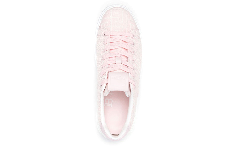 (W) Balmain B-Court 'Pink' 圖 3