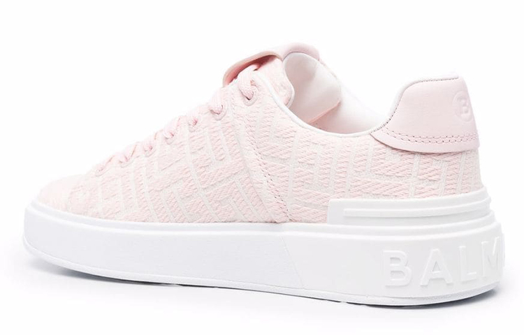 (W) Balmain B-Court 'Pink' 圖 4