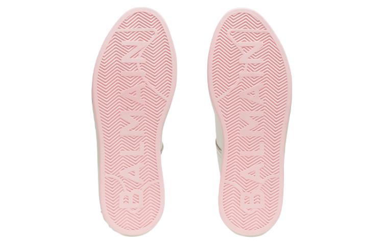 Purchase (W) Balmain B-Court 'Cetakan - Putih Biru Muda' BN1VI712LTSB-GOA