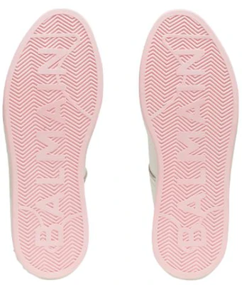 (W) Balmain B-Court 'Cetakan - Putih Biru Muda' BN1VI712LTSB-GOA Purchase (W) Balmain B-Court 'Cetakan - Putih Biru Muda' BN1VI712LTSB-GOA