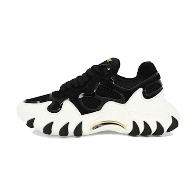 (W) Balmain B-East 'Black and White'