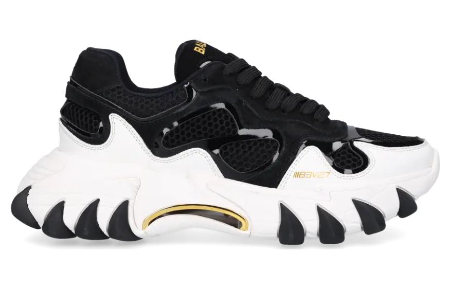 (W) Balmain B-East 'Black and White' 圖 2