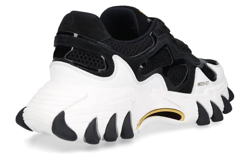 (W) Balmain B-East 'Black and White' 圖 4