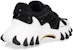 (W) Balmain B-East 'Hitam dan Putih' BN1VI714TRCMEAB