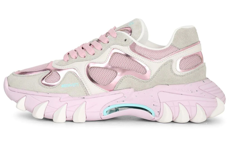(W) Balmain B-East 'Pink Grey'