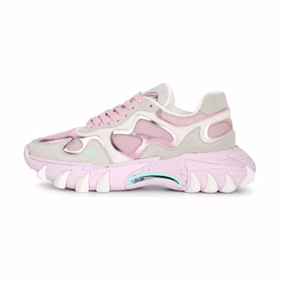 (W) Balmain B-East 'Pink Grey'
