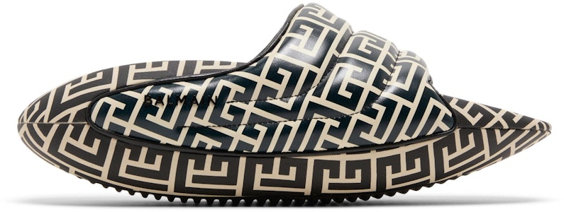 (W) 발망 B-IT 퀼팅 뮬 (블랙/화이트) YN1VL699-TVMG-GFE Buy (W) 발망 B-IT 퀼팅 뮬 (블랙/화이트) YN1VL699-TVMG-GFE