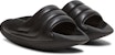 (W) Balmain B-IT Slide 'Kulit Quilted Hitam' YN0VL699LPQP0PA