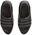 (W) Balmain B-IT Slide 'Kulit Quilted Hitam' YN0VL699LPQP0PA