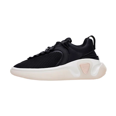 (W) Balmain B-RNNR 'Black Fashion'