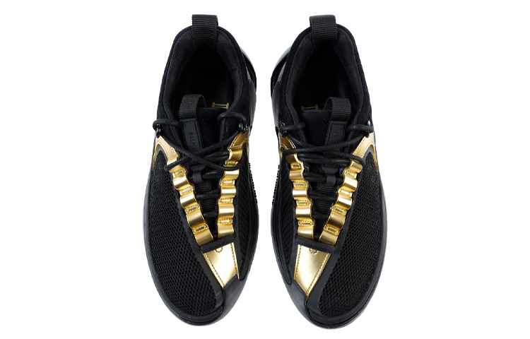 (W) Balmain B-RNNR 'Black Gold' 圖 3