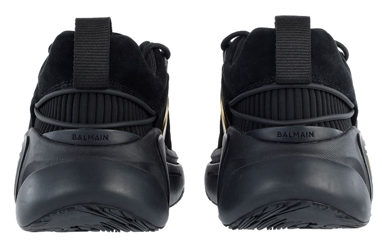 (W) Balmain B-RNNR 'Black Gold' 圖 4
