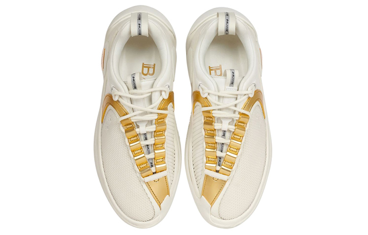 (W) Balmain B-RNNR 'White Gold' 圖 3