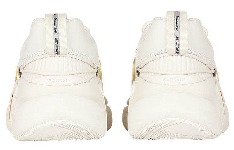 (W) Balmain B-RNNR 'White Gold' 圖 4