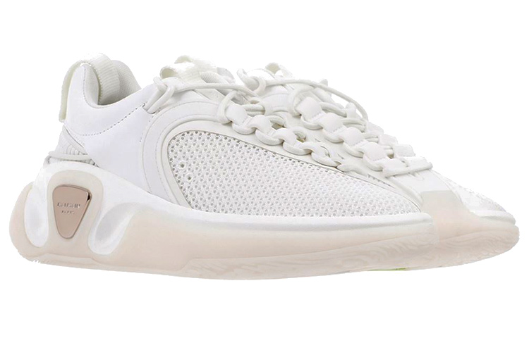 Order (W) バルマン B-Runner ホワイト/ピンク VN1C549LSSH0FA