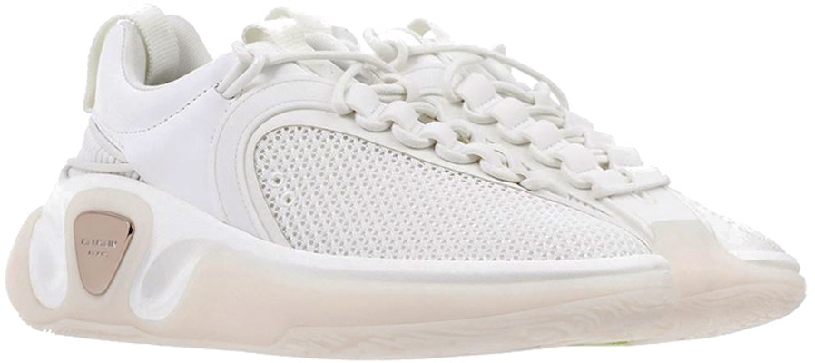 (Women) Balmain B-Runner 'White Pink' VN1C549LSSH0FA Order (Women) Balmain B-Runner 'White Pink' VN1C549LSSH0FA