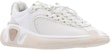 (W) Balmain B-Runner 'Putih Merah Jambu' VN1C549LSSH0FA
