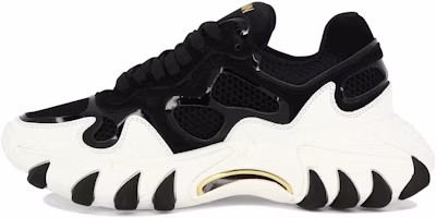 (Women) Balmain B-East 'Black and White' BN1VI714TRCMEAB (Women) Balmain B-East 'Black and White' BN1VI714TRCMEAB