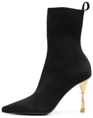 women-balmain-fabric-stiletto-ankle-boot-10cm-black-fashion-an-1-ta-855-tkni-0-pa